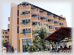 Siesta Hotel 